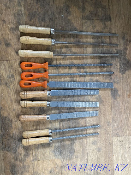 Rasps, files Taldykorgan - photo 6