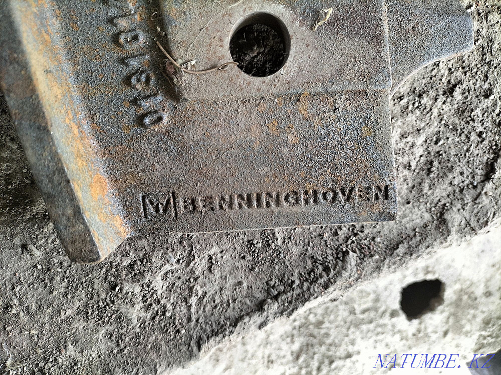 Лопата АБЗ Асфалтные Каскелен - изображение 3