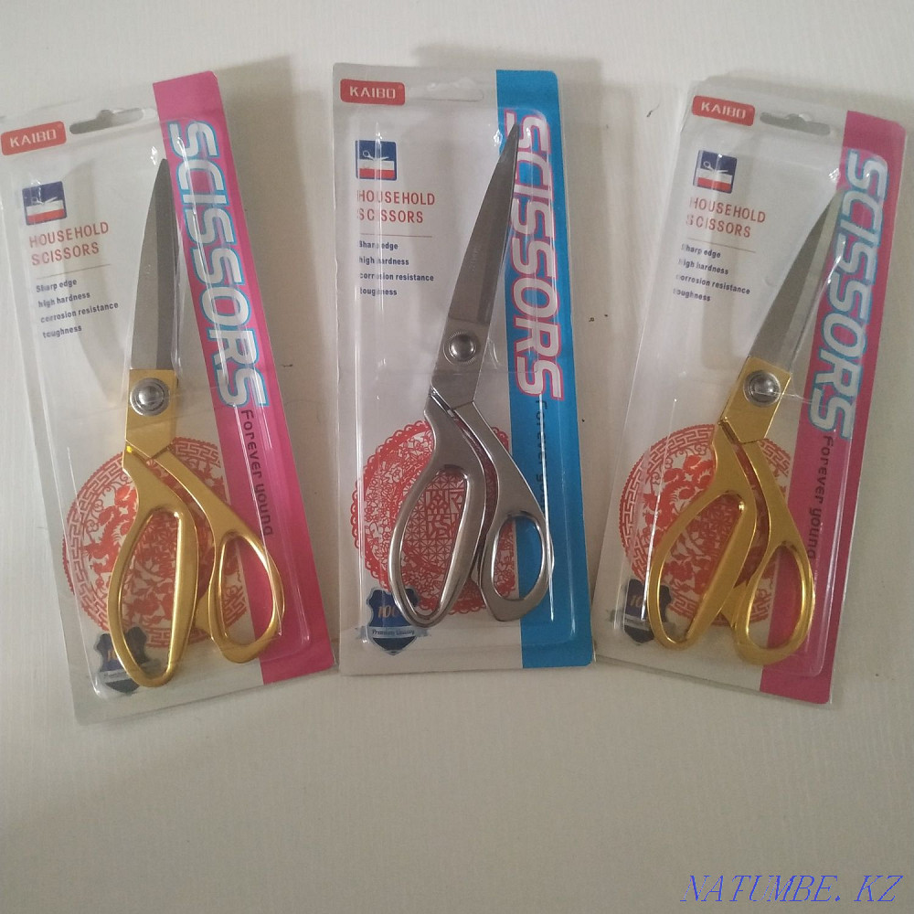 Scissors tailors Astana - photo 1