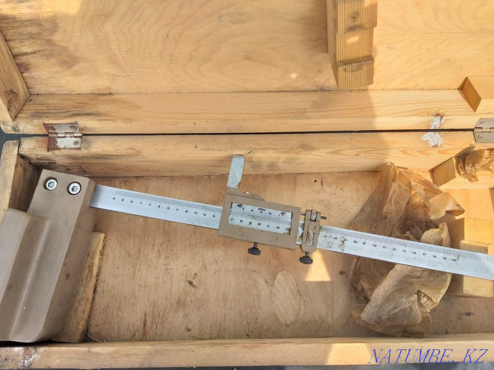 Measuring device of the USSR Karagandy - photo 1