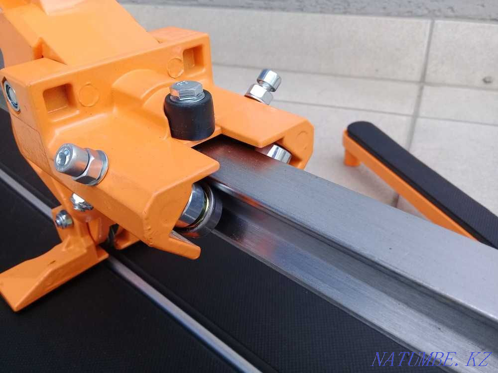 Tile cutter rail tile cutter 1200 mm Whirlwind Almaty - photo 3