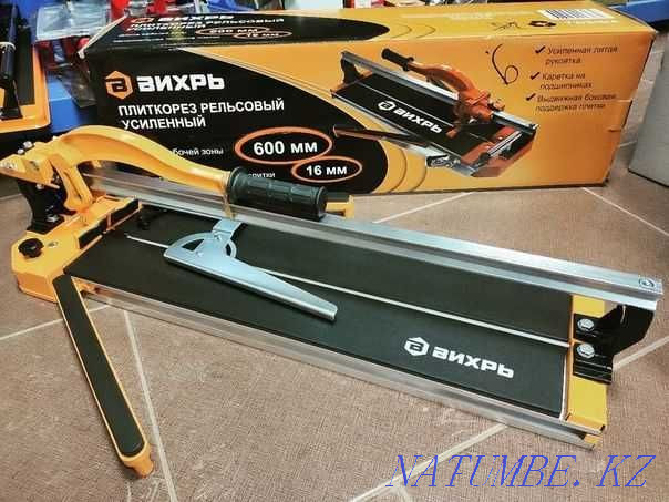 Tile cutter rail tile cutter 1200 mm Whirlwind Almaty - photo 2