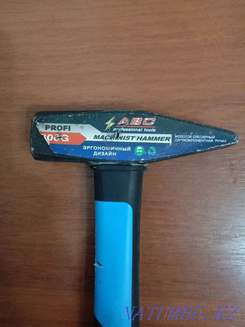 Construction hammer Shymkent - photo 1