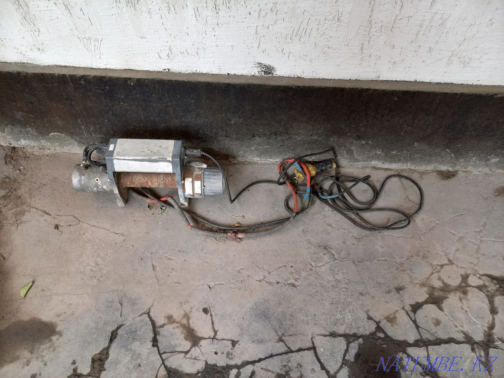 Sell winch Taldykorgan - photo 1