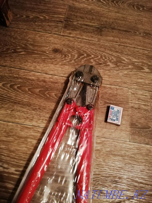 Scissors for metal. Wire cutter. cutting Almaty - photo 3