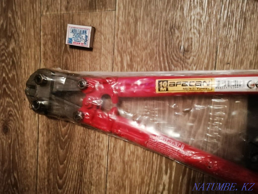 Scissors for metal. Wire cutter. cutting Almaty - photo 2