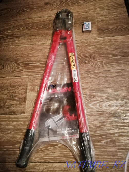 Scissors for metal. Wire cutter. cutting Almaty - photo 1