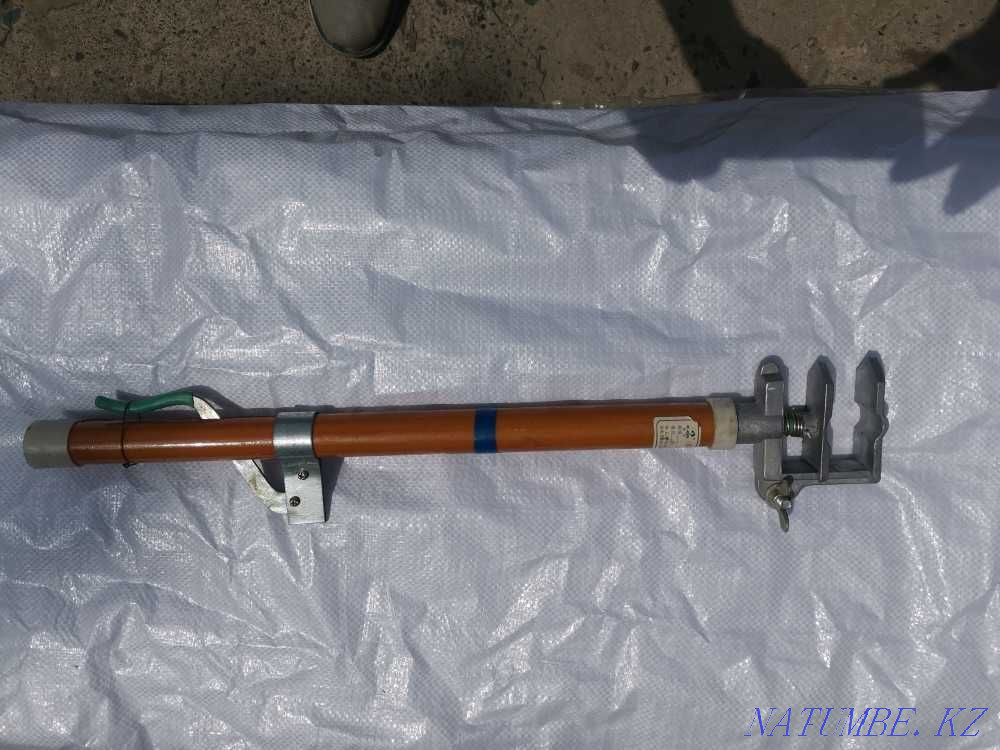 Зажим ручной типа струбцина Алматы - изображение 1