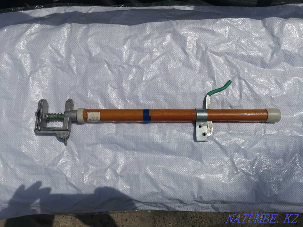 Зажим ручной типа струбцина Алматы - изображение 2