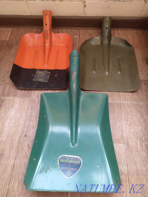 Головки для лопаты совковые Астана - изображение 2