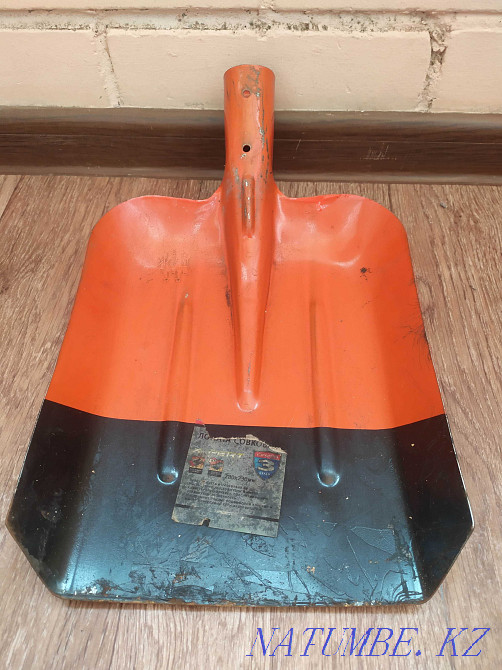 Головки для лопаты совковые Астана - изображение 5