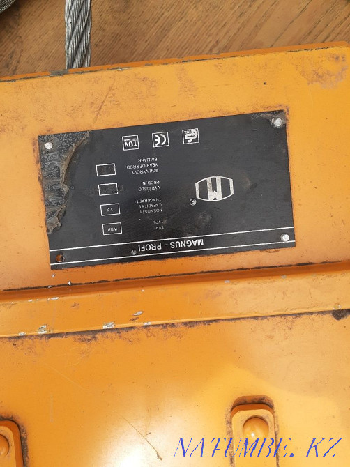 Лебёдки ручные в идеальном состояние Экибастуз - изображение 1