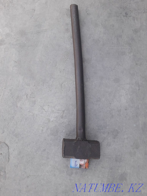 Big Sledgehammer... Semey - photo 3