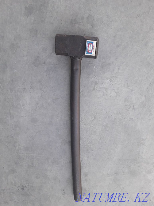 Big Sledgehammer... Semey - photo 2