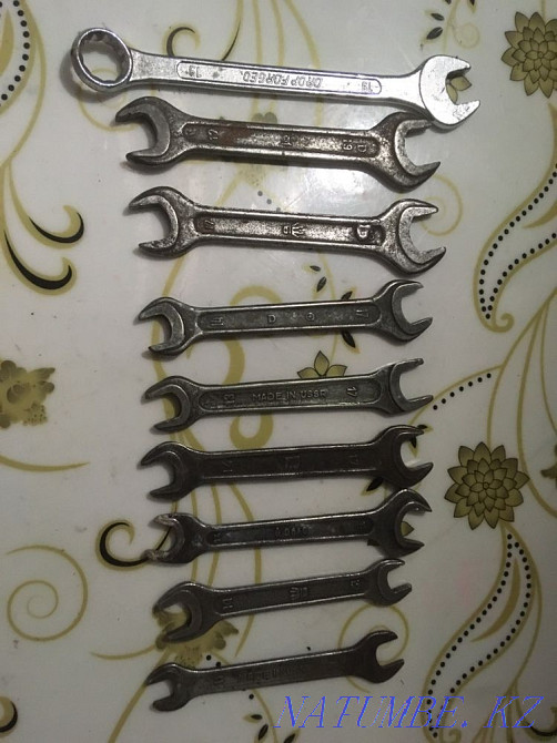 wrenches Pavlodar - photo 2