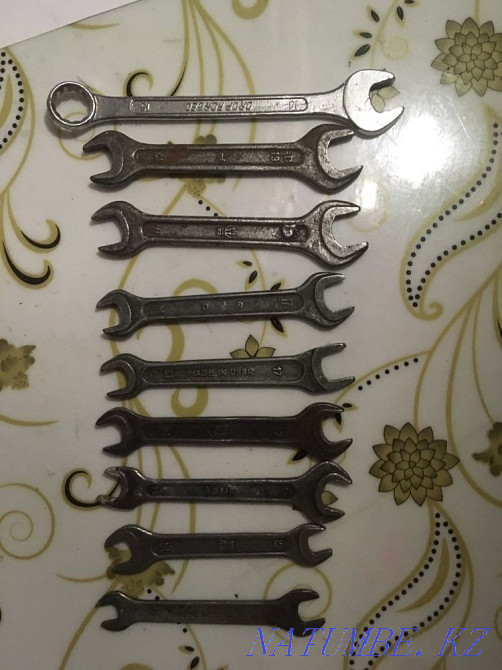 wrenches Pavlodar - photo 1
