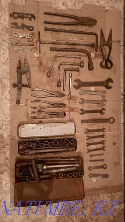 Tools in good condition Atyrau - photo 1