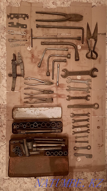 Tools in good condition Atyrau - photo 2