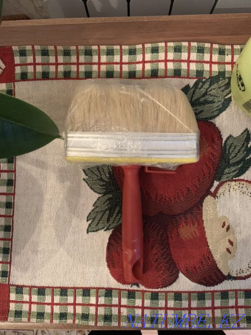 Ақтау және бояу щеткасы  Алматы - изображение 2