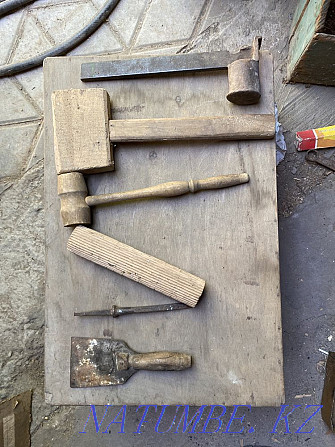Sell carpentry tools (old)  - photo 5