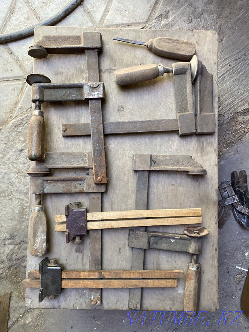 Продам столярный инструмент ( старинный )  - изображение 4