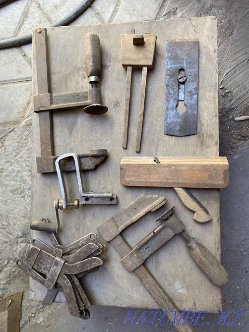 Продам столярный инструмент ( старинный )  - изображение 2