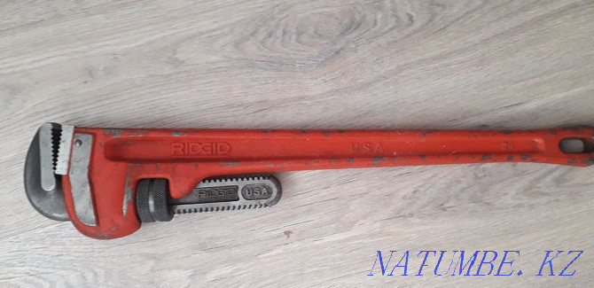 Ключ трубный Ridgid Мангистау - изображение 1
