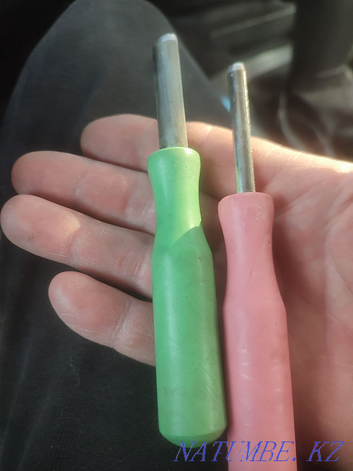 Chisels semicircular, USSR. Durable. Almaty - photo 2