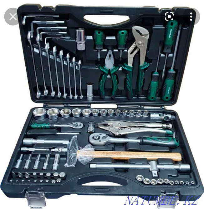 Aeroforce tool kit 82 item Almaty - photo 1
