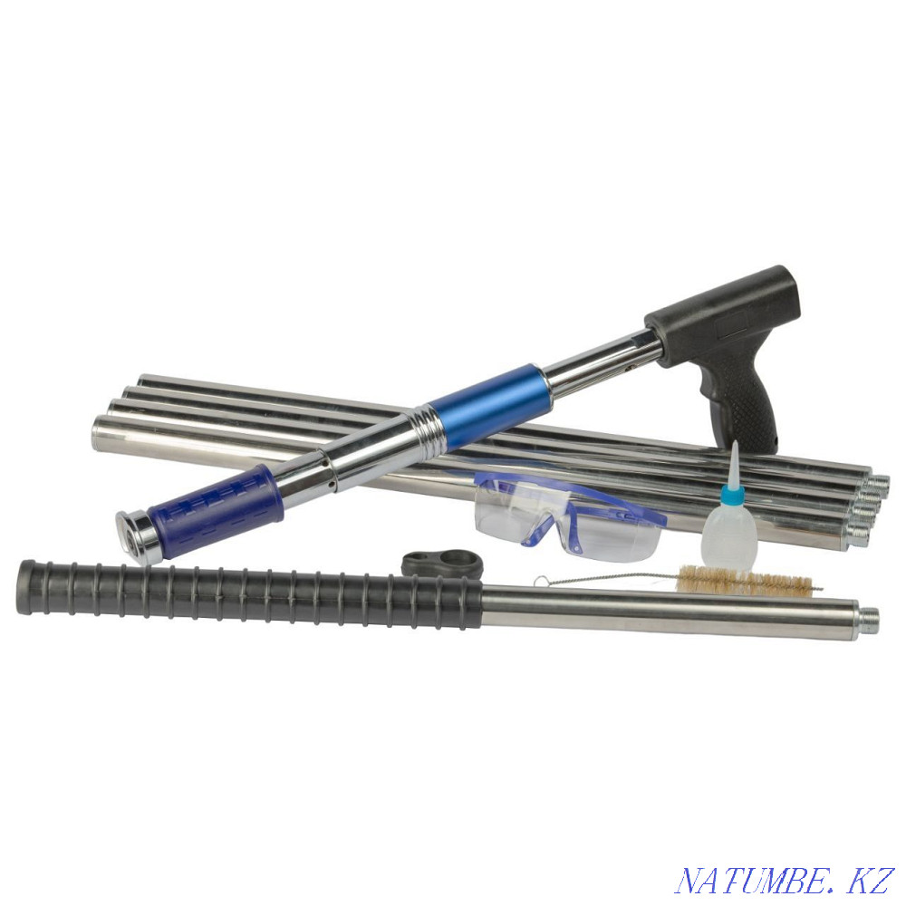 Пороховой монтажный пистолет.для армстронга и подвесного потолка.писто Астана - изображение 4