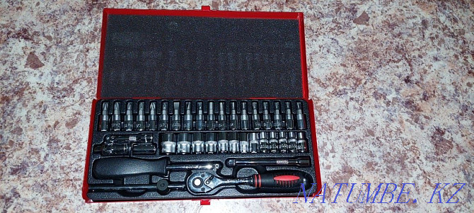 Selling a set of tools Pavlodar - photo 1