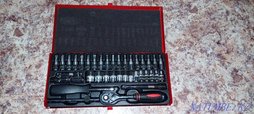 Продам набор инструментов Павлодар - изображение 1