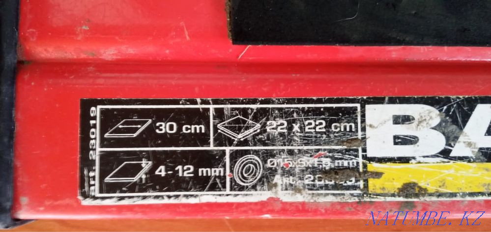 tile cutter Almaty - photo 4