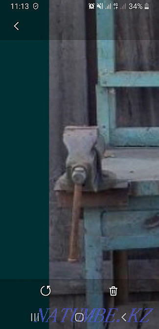 Продам тисы слесарные Рудный - изображение 1