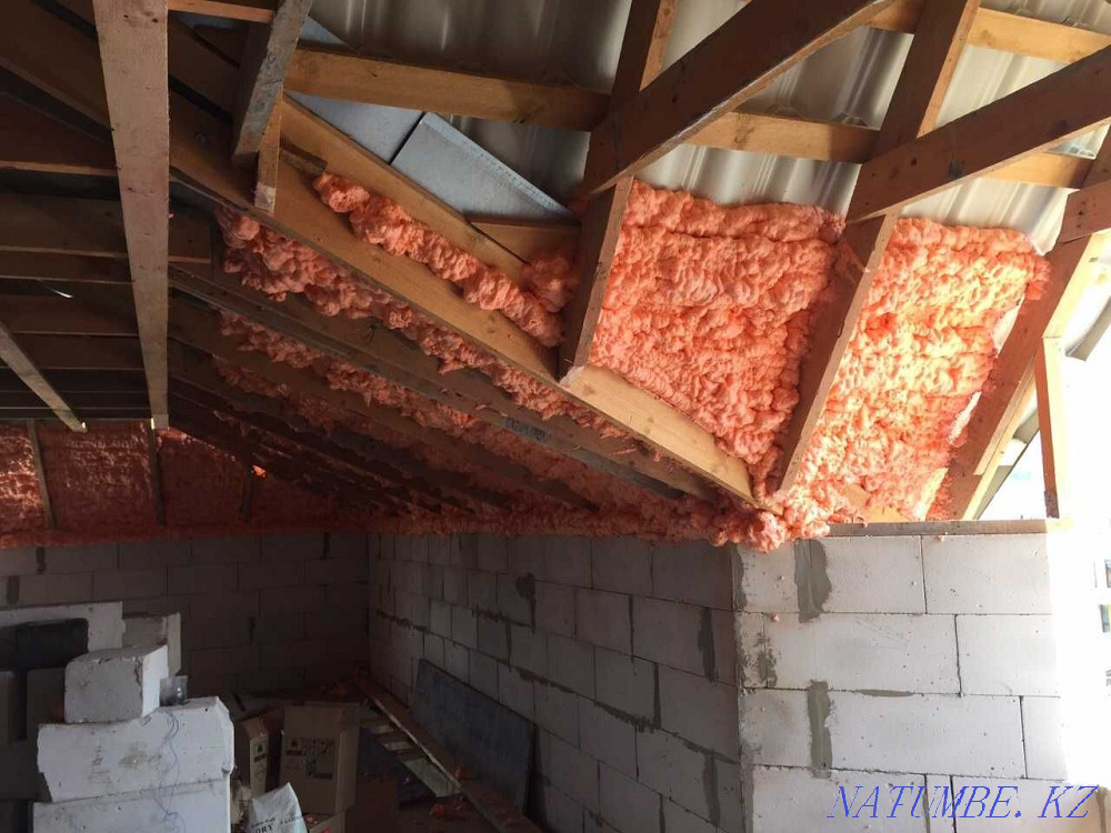 Инструменты для утеплителя полинор Темиртау - изображение 5