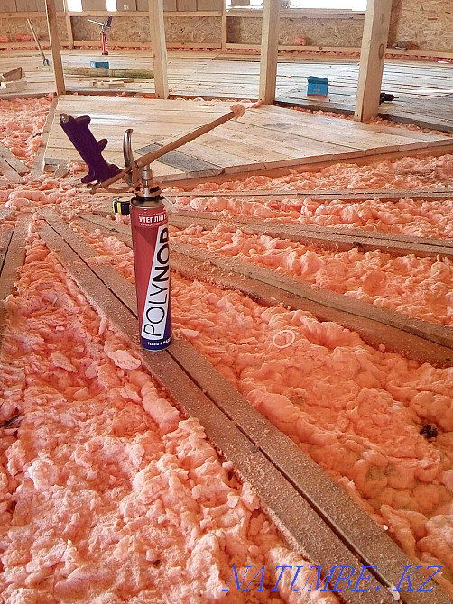 Инструменты для утеплителя полинор Темиртау - изображение 1