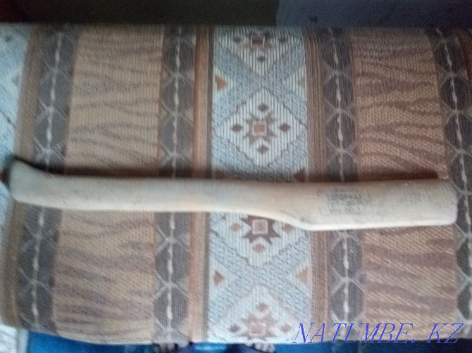 I will sell a wooden handle from an ax. New! USSR. Kyzylorda - photo 2