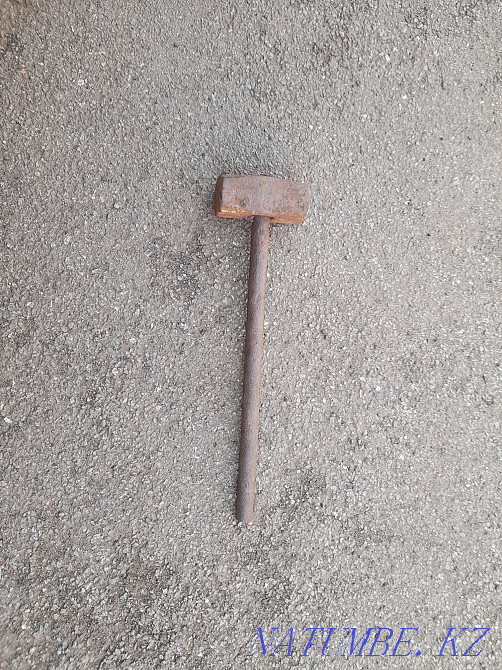 I will sell a sledgehammer of the USSR Kostanay - photo 2