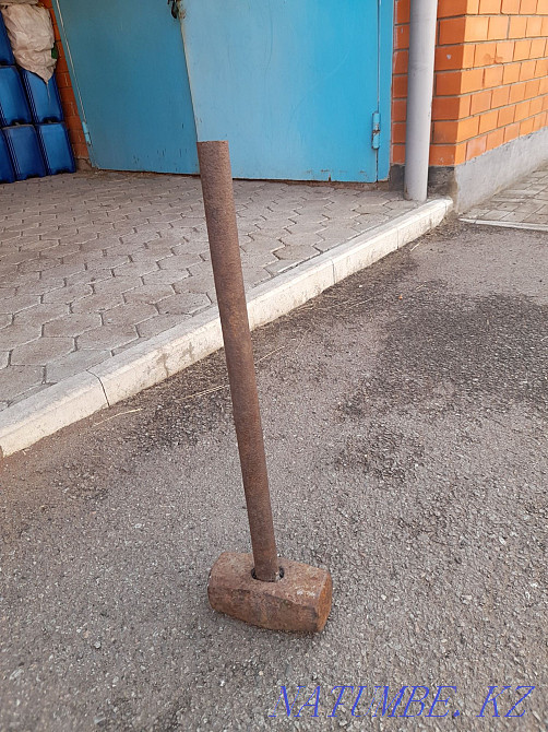 I will sell a sledgehammer of the USSR Kostanay - photo 1