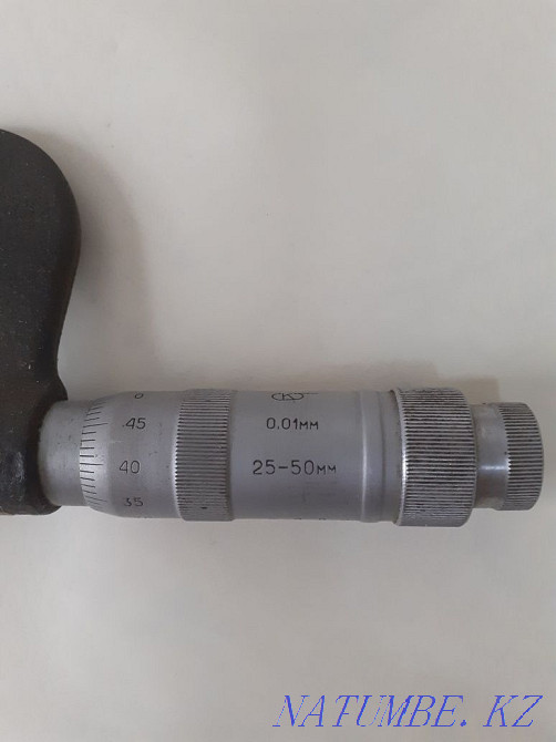 I will sell a micrometer Aqtobe - photo 4