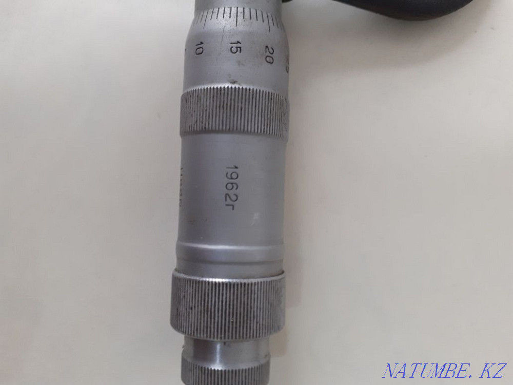 I will sell a micrometer Aqtobe - photo 2