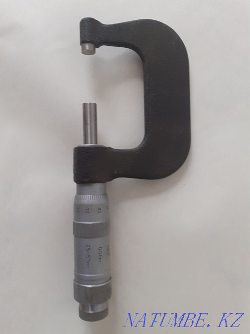 I will sell a micrometer Aqtobe - photo 3