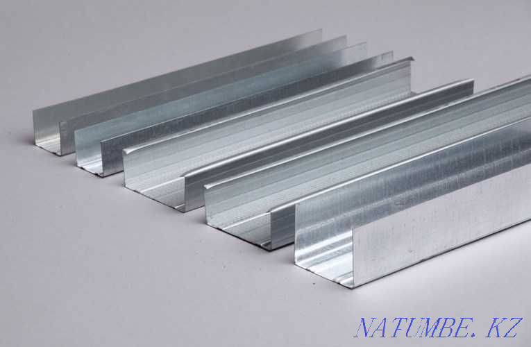 All types of metal profiles Almaty - photo 3