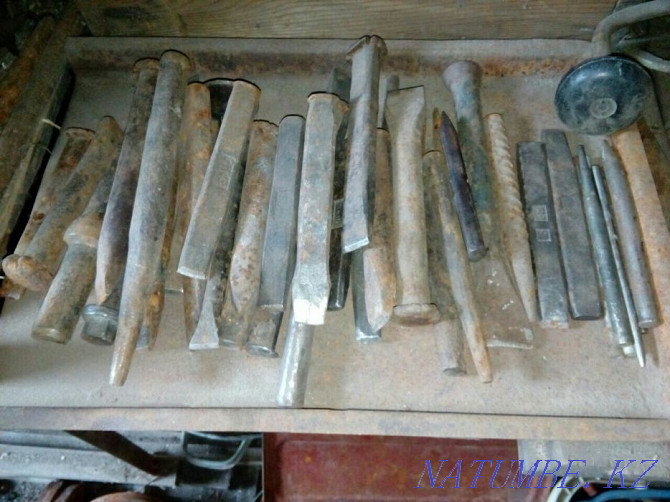 Soviet chisel Kostanay - photo 2