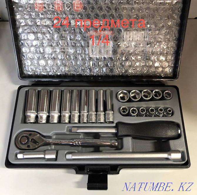 Force Tool Sets Almaty - photo 8