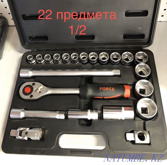 Force Tool Sets Almaty - photo 5