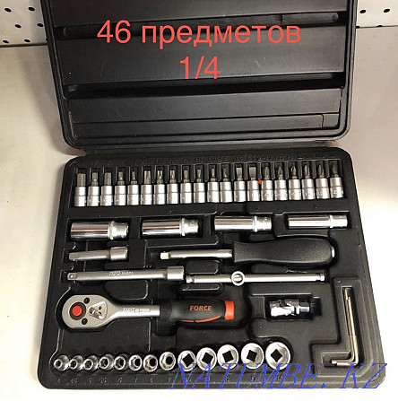 Force Tool Sets Almaty - photo 7