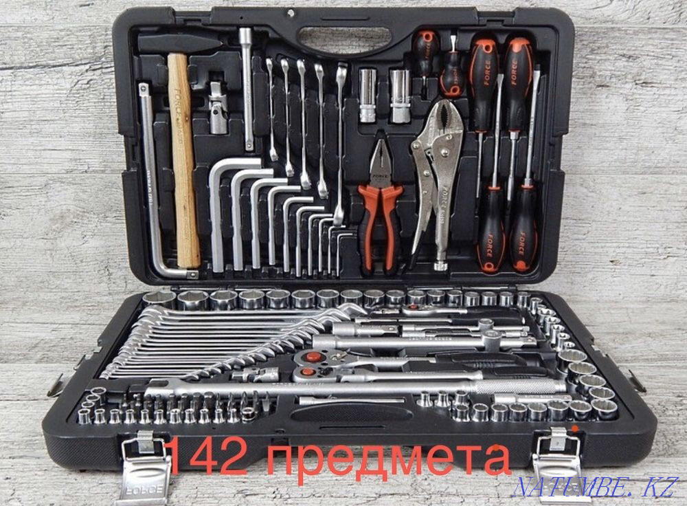Force Tool Sets Almaty - photo 2