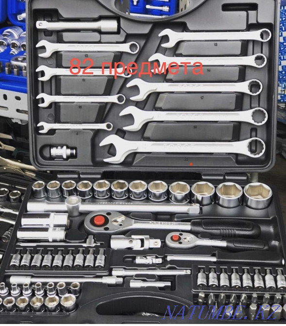 Force Tool Sets Almaty - photo 4