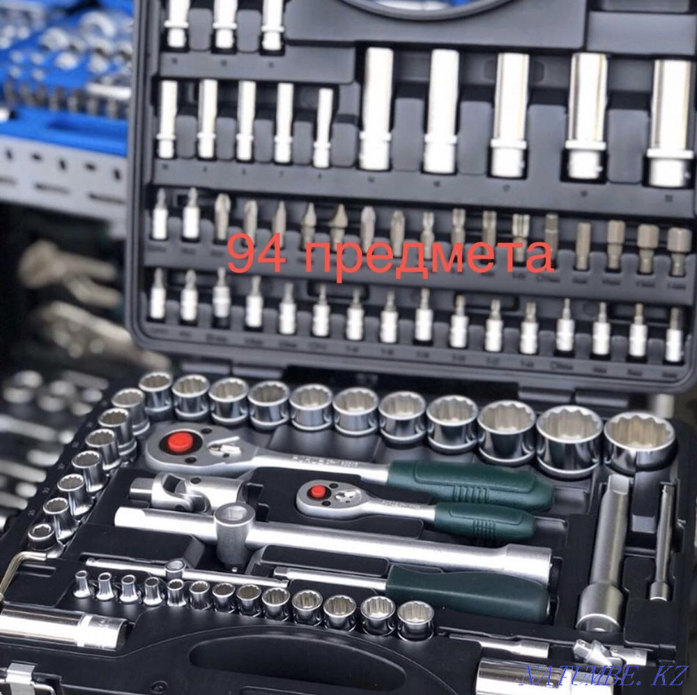 Force Tool Sets Almaty - photo 3